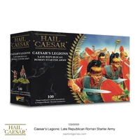 Hail Caesar: Caesar&#39;s Legions Late Republican Roman Starter Army