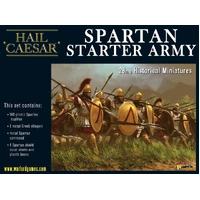 Hail Caesar: Spartan Starter Army