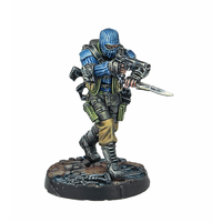Infinity: Ariadna: 1st Highlander S.A.S. (Chain Rifle)