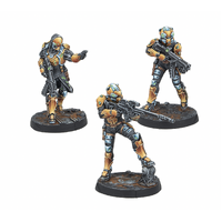 Infinity: Yu Jing: Imperial Service Expansion Pack Delta