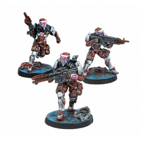 Infinity: Combined Army: Stingers, Security Tactical Unit