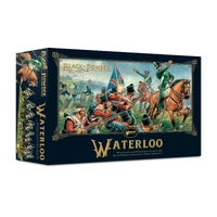 Black Powder: Waterloo Starter Set 2nd Edition