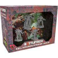 Battletech Kell Hounds Striker Lance