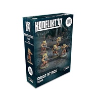 Konflikt '47 - Empire of Japan Ghost Attack Squad