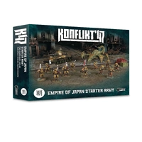 Konflikt '47 - Empire of Japan Starter Army
