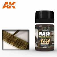 AK Interactive Weathering: Track Wash 35ml Enamel Paint