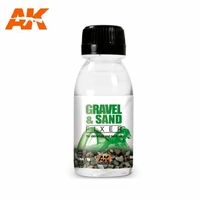 AK Interactive Gravel &amp; Sand Fixer