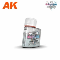 AK Interactive Wargame: Battle Ashes Enamel Liquid Pigment 35ml