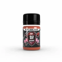 AK Interactive Liquid Pigment: Old Rust 35ml