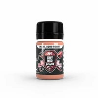 AK Interactive Liquid Pigment: Dry Mud 35ml
