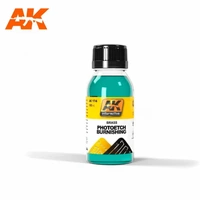 AK Interactive Brush Photoetche Burnishing