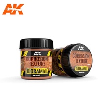 AK Interactive Dioramas - Corrosion Texture 100ml