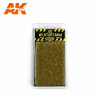 AK Interactive Dioramas: Wild Tufts 6mm
