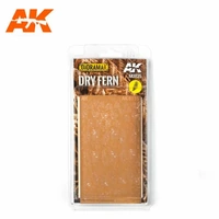 AK Interactive Dioramas: Dry Fern