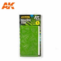 AK Interactive Dioramas: Bracken Fern
