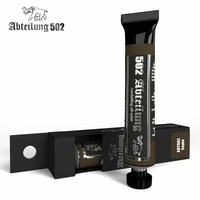 AK Interactive Abteilung 502: Sepia 20ml Oil Paint