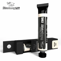 AK Interactive Abteilung 502: Dust 20ml Oil Paint