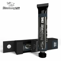 AK Interactive Abteilung 502: Smoke 20ml Oil Paint