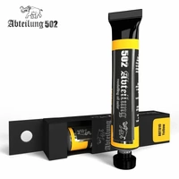AK Interactive Abteilung 502: Royal Yellow 20ml Oil Paint