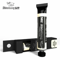 AK Interactive Abteilung 502: Light Flesh Tone 20ml Oil Paint