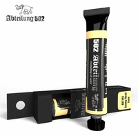 AK Interactive Abteilung 502: Sunny Flesh Tone 20ml Oil Paint