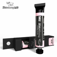 AK Interactive Abteilung 502: Faded Flesh 20ml Oil Paint