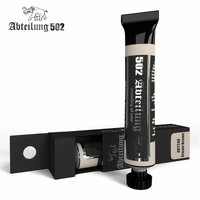 AK Interactive Abteilung 502: Cream Brown 20ml Oil Paint