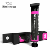 AK Interactive Abteilung 502: Magenta 20ml Oil Paint