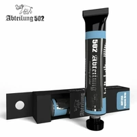 AK Interactive Abteilung 502: Paynes Grey 20ml Oil Paint