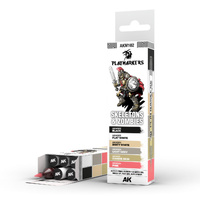AK Interactive Playmarkers Set - Skeletons &amp; Zombies (6 Colours)