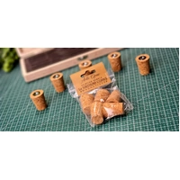 Artis Opus Painting Handle Medium (Duck) Magnet Corks x5