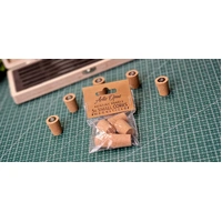 Artis Opus Painting Handle Small (Hen) Magnet Corks x5