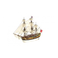 Artesania 1/65 HMS Endeavour 2021 Wooden Ship Model [22520]