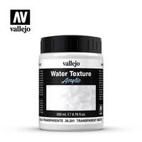 Vallejo Diorama Effects Transparent Water