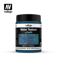 Vallejo Diorama Effects Mediterranean Blue