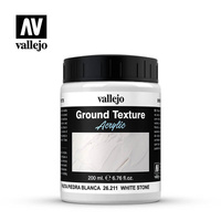 Vallejo Diorama Effects White Stone