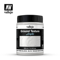 Vallejo Diorama Effects Rough White Pumice