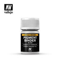 Vallejo Pigments - Pigment Binder 30 ml