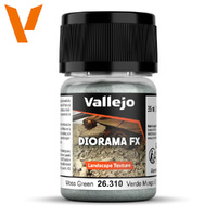 Vallejo - Diorama Effects - Moss Green 0.1-1mm
