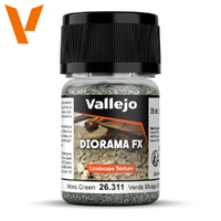 Vallejo - Diorama Effects - Moss Green 0.5-2mm 35ml