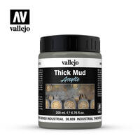 Vallejo Diorama Effects Industrial Mud