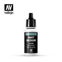 Vallejo Matt Medium 17 ml