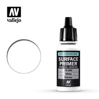 Vallejo Primer 17ml White