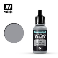 Vallejo Primer 17ml Plate Mail Metal