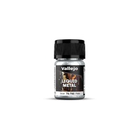 Model Colour Metallic Silver (Alcohol Base) 35 ml