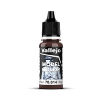 Model Colour Umber Red