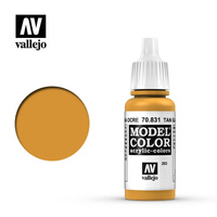 Model Colour Tan Glaze