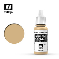 Model Colour Dark Sand