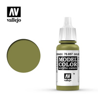 Model Colour Golden Olive