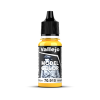 Model Colour Deep Yellow